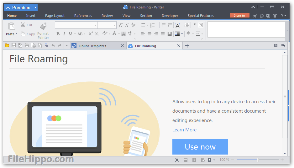 wps office for mac os