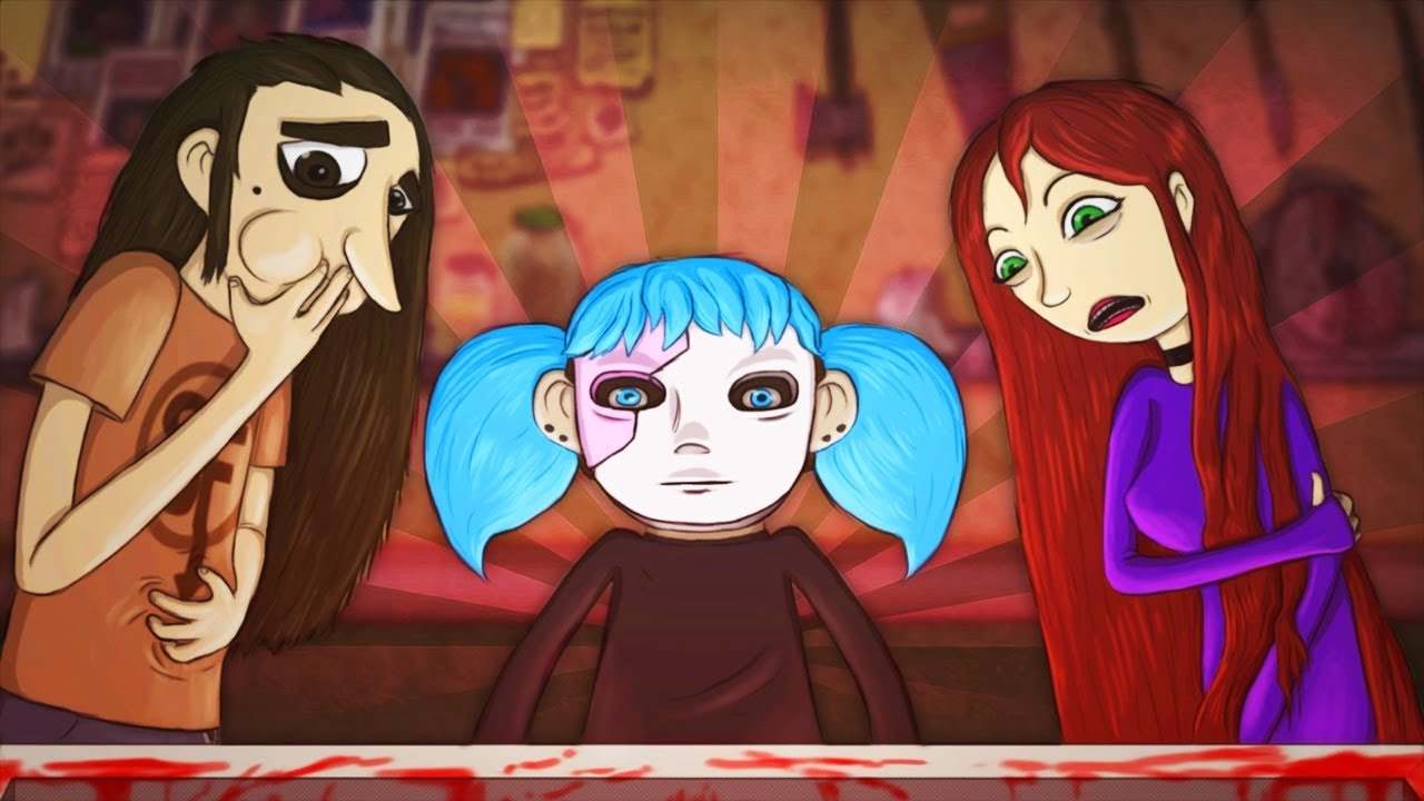 sally face game torrent download