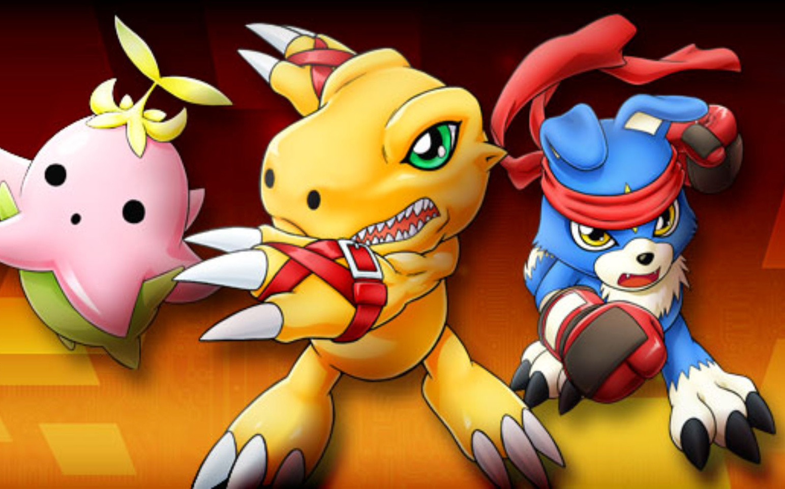 Digimon Masters Download For Mac