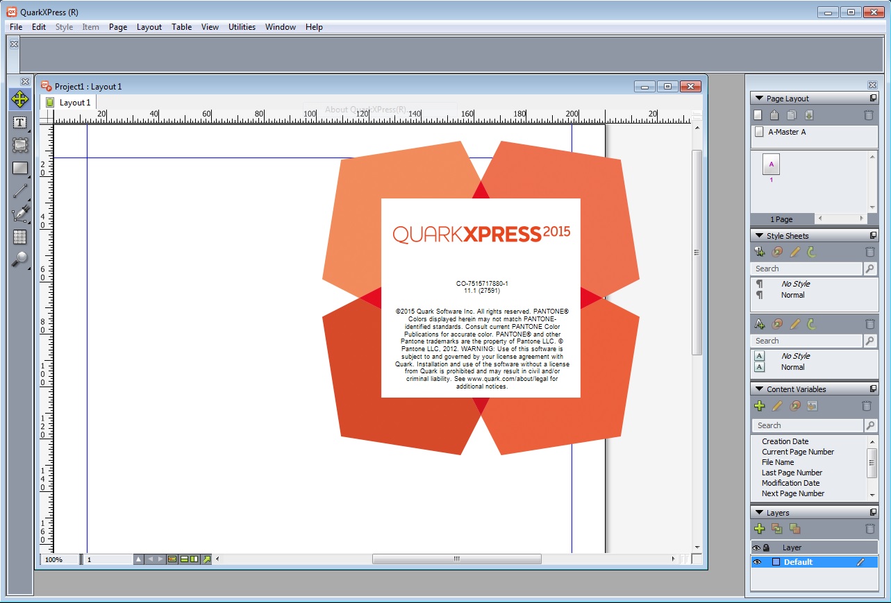download the new version for windows QuarkXPress 2023 v19.2.55820